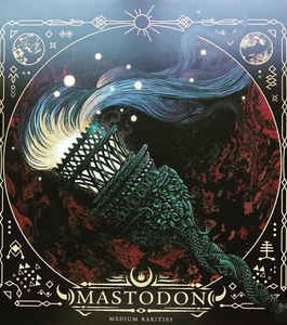MASTODON – MEDIUM RARITIES (coloured) LP2