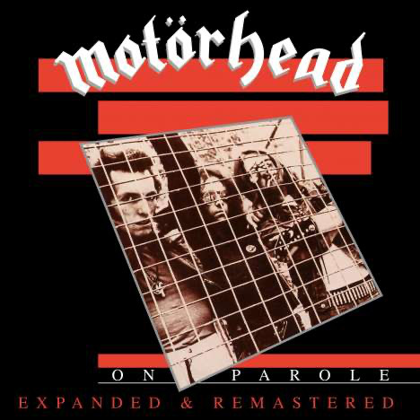 MOTORHEAD - ON PAROLE CD