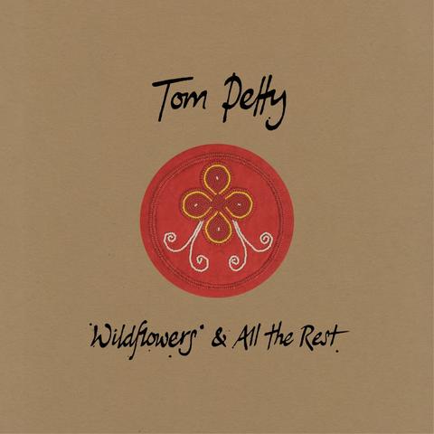 PETTY TOM - WILDFLOWERS & THE REST CD4
