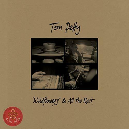 PETTY TOM - WILDFLOWERS & ALL THE REST CD2