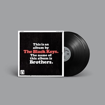 BLACK KEYS - BROTHERS LP2