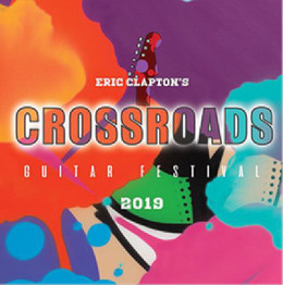 CLAPTON ERIC – CROSSROADS GUITAR FESTIVAL 2019 BRD2