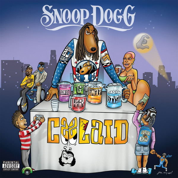 SNOOP DOGG - COOLAID CD