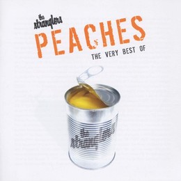 STRANGLERS - PEACHES:VERY BEST LP2