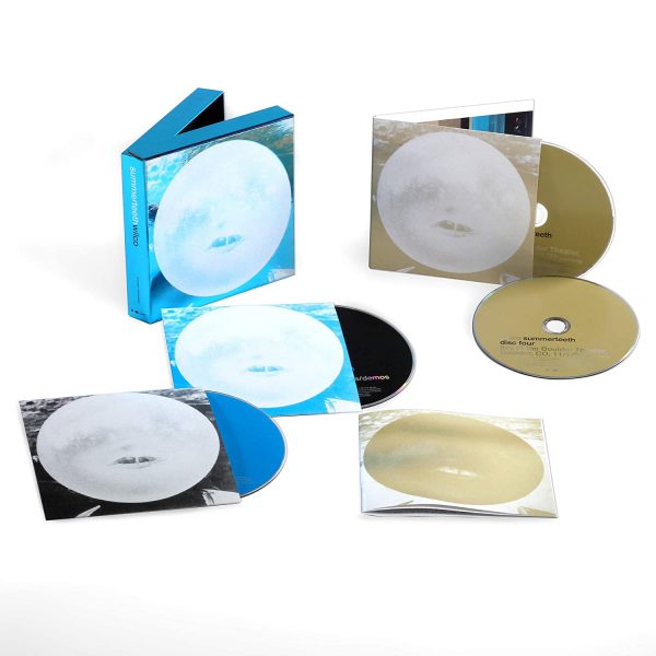 WILCO – SUMMERTEETH  CD4