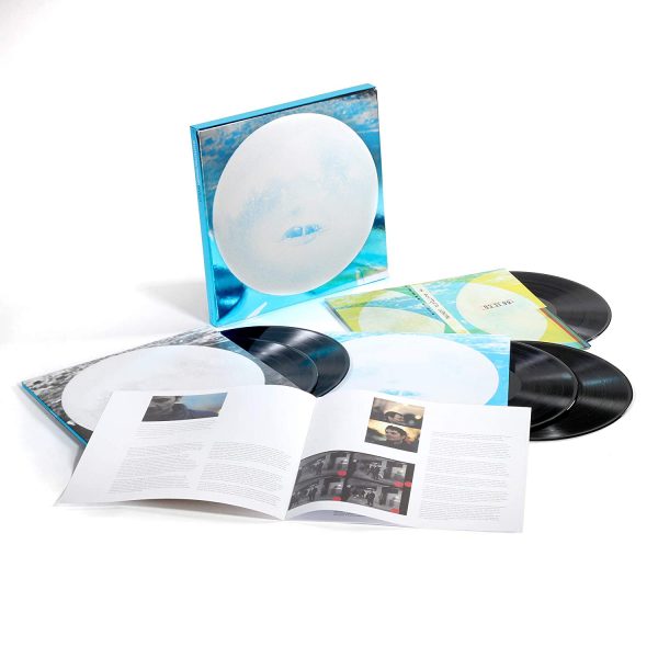WILCO – SUMMERTEETH deluxe edition LP5
