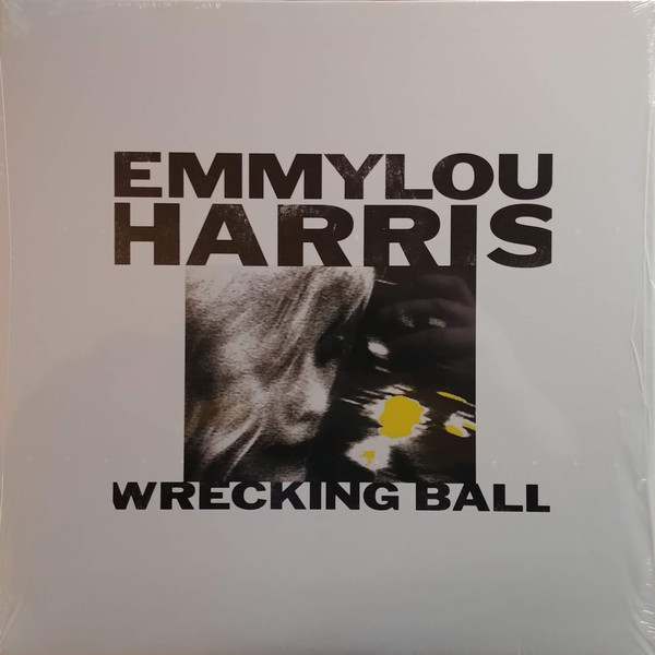 HARRIS EMMYLOU - WRECKING BALL LP
