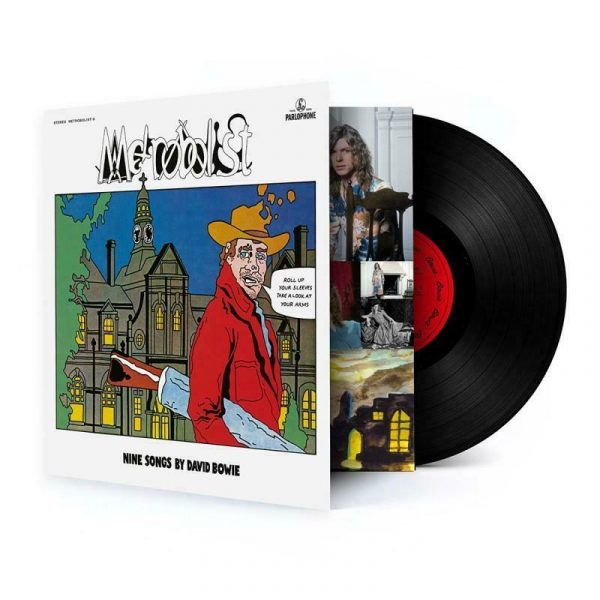 BOWIE DAVID – METROBOLIST aka The Man Who Sold The World LP