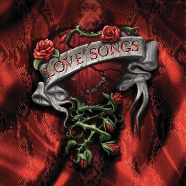 WHITESNAKE – LOVE SONGS LP2