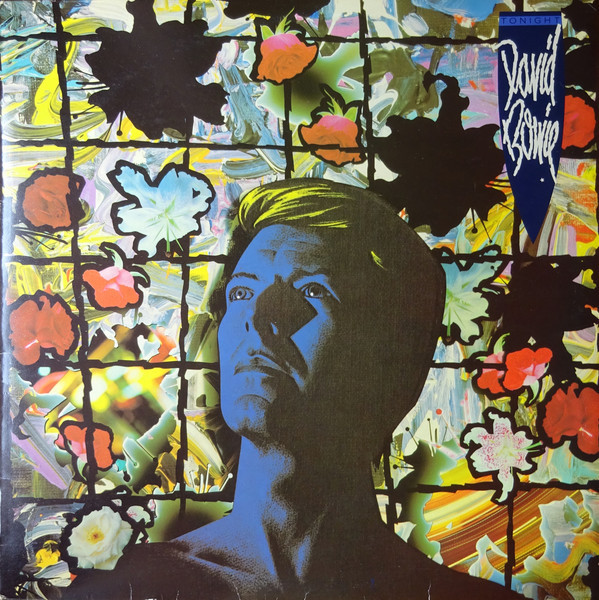 BOWIE DAVID - TONIGHT-rem.2018 LP