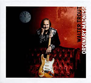 TROUT WALTER - ORDINARY MADNESS CDBOX