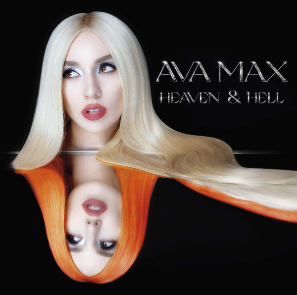 AVA MAX - HEAVEN & HELL ORANGE VINYL LP