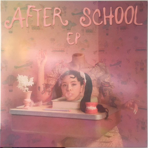 MARTINEZ MELANIE – AFTER SCHOOL CD-M