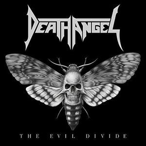 DEATH ANGEL - THE EVIL DIVIDE CD