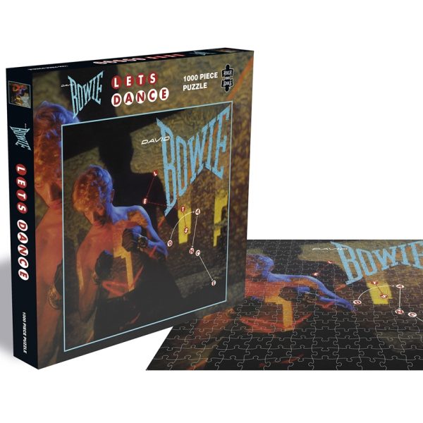 BOWIE DAVID – LET’S DANCE PUZZLE 500 KOM