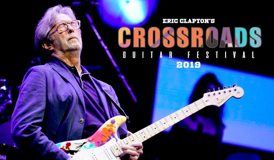 Pročitajte više o članku Najveći hitovi Erica Claptona na izdanju “Crossroads Guitar Festival 2019”