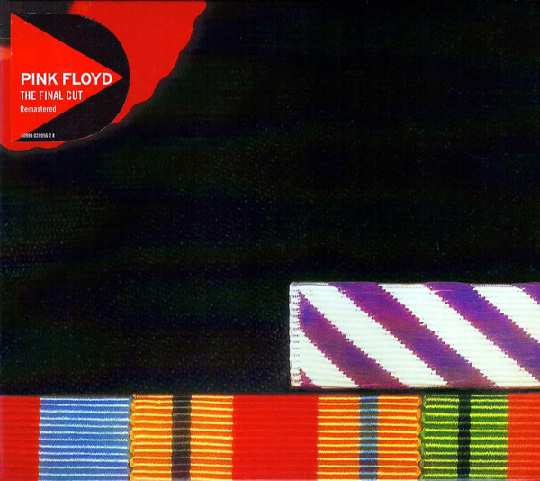PINK FLOYD - FINAL CUT CD