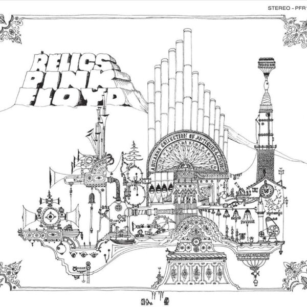 PINK FLOYD – RELICS