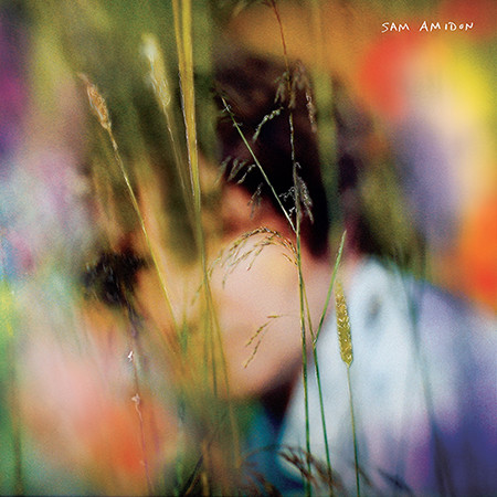 AMIDON SAM – SAM AMIDON blueberry vinyl LP