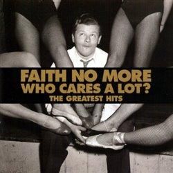 FAITH NO MORE – WHO CARES A LOT? GREATEST HITS LP2