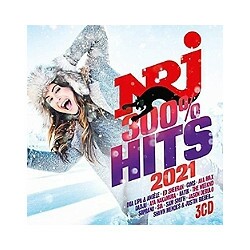 V.A. – NRJ 300% HITS 2021 CD3