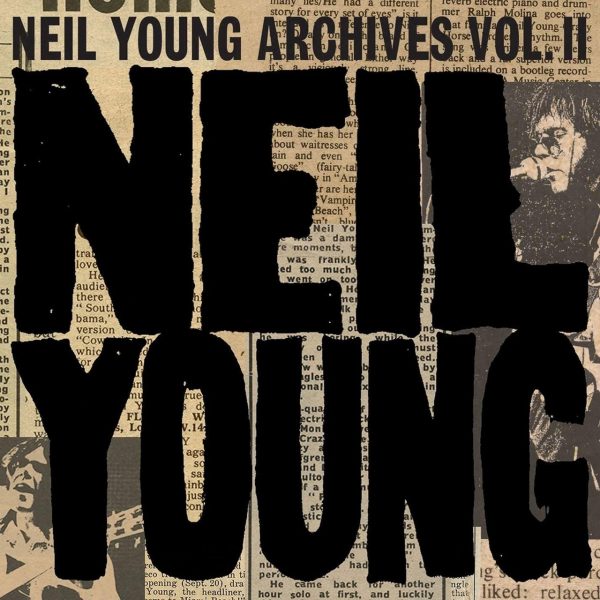 YOUNG NEIL – ARCHIVES VOL.II 1972-76 CD10