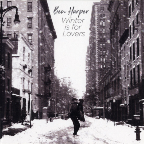 HARPER BEN - WINTER IS FOR LOVERS CD
