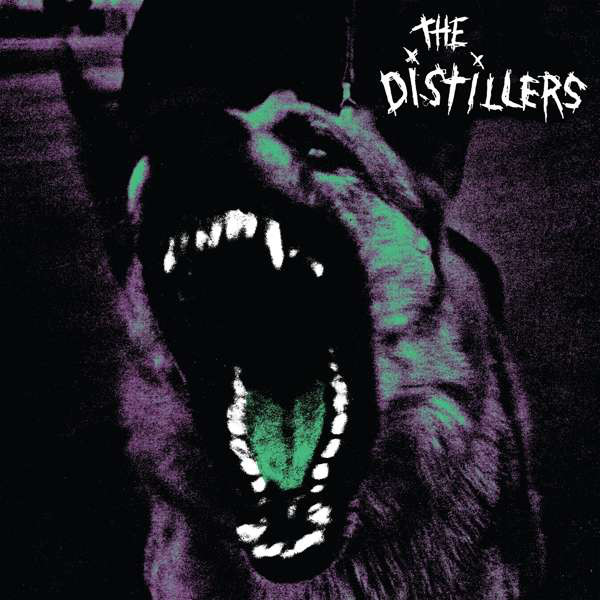 DISTILLERS - DISTILLERS 20th anniversary vinyl LP