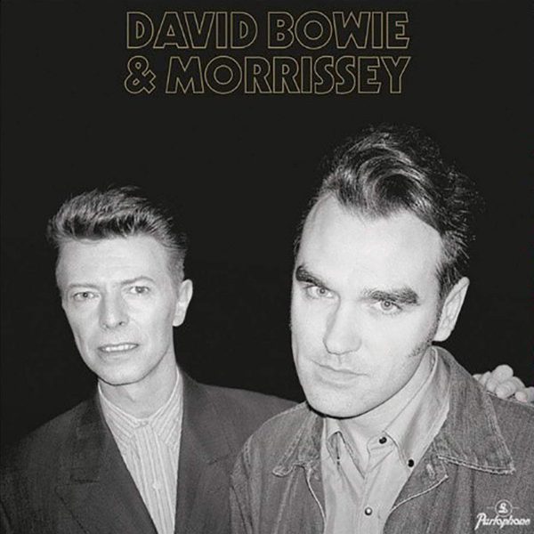 BOWIE DAVID & MORRISSEY – COSMIC DANCER 7″ Single