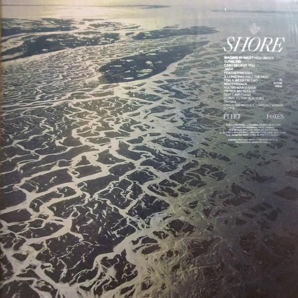 FLEET FOXES – SHORE CD