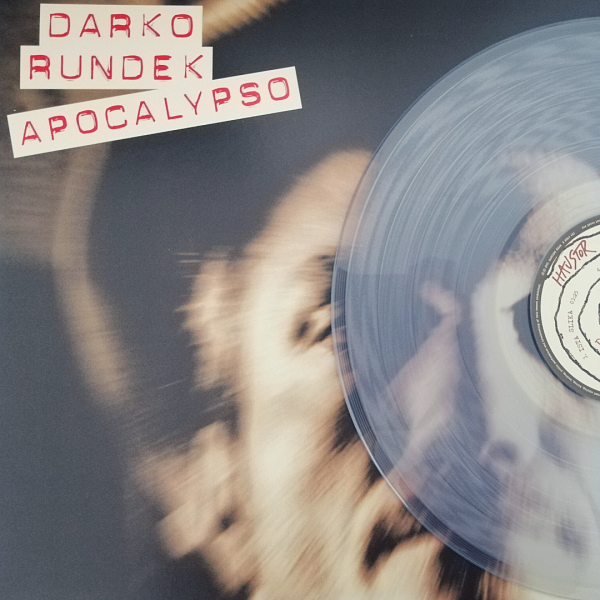 RUNDEK DARKO – APOCALYPSO  LTD (clear) LP2