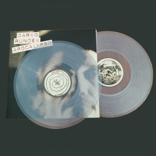 RUNDEK DARKO – APOCALYPSO  LTD (clear) LP2