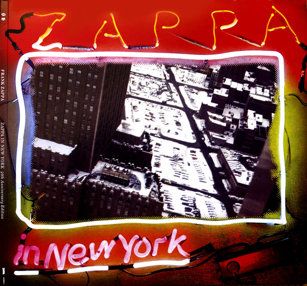 ZAPPA FRANK – ZAPPA IN NEW YORK 40TH LP3