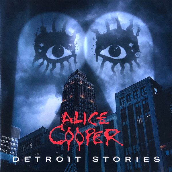 COOPER ALICE – DETROIT STORIES LP2