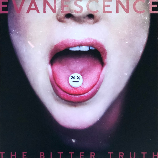 EVANESCENCE - BITTER TRUTH CD