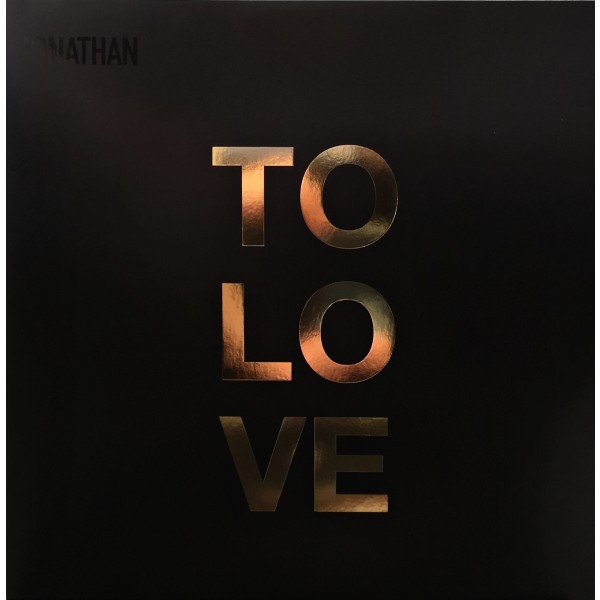 JONATHAN – TO LOVE/TO HOLD LP2
