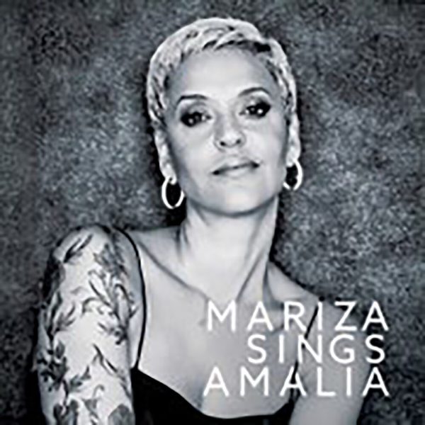 MARIZA – MARIZA CANTA AMALIA LP
