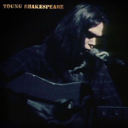 YOUNG NEIL – YOUNG SHAKESPEARE CD