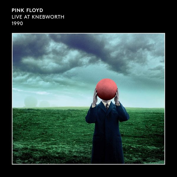 PINK FLOYD – LIVE AT KNEBWORTH 1990 CD
