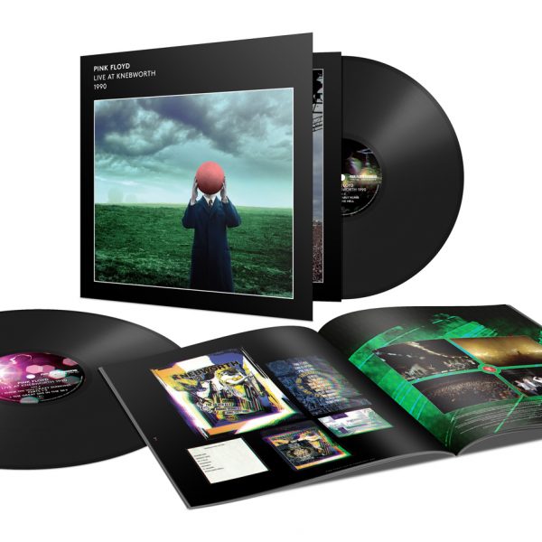 PINK FLOYD – LIVE AT KNEBWORTH 1990  2LP