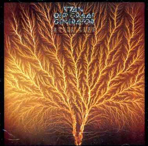 VAN DER GRAAF GENERATOR – STILL LIFE CD