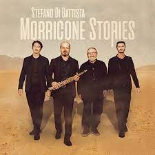 DI BATTISTA STEFANO – MORRICONE STORIES LP