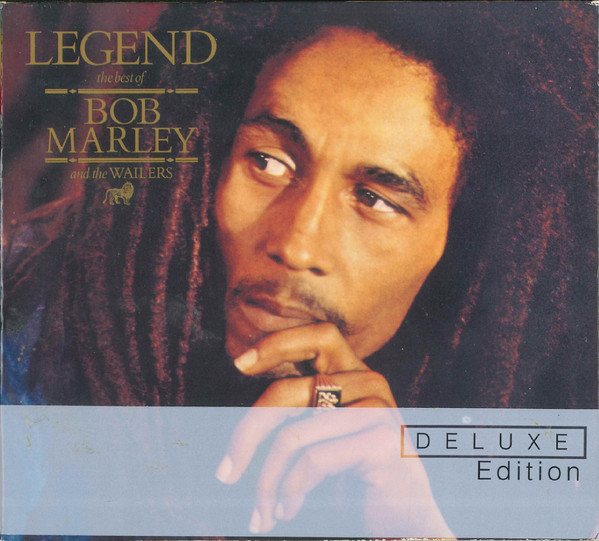 MARLEY BOB & THE WAILERS – LEGEND CD2 DELUXE EDITION