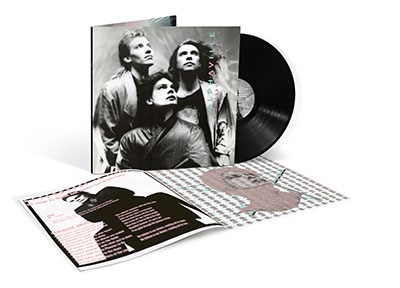ALPHAVILLE - AFTERNOONS IN UTOPIA deluxe vinyl LP