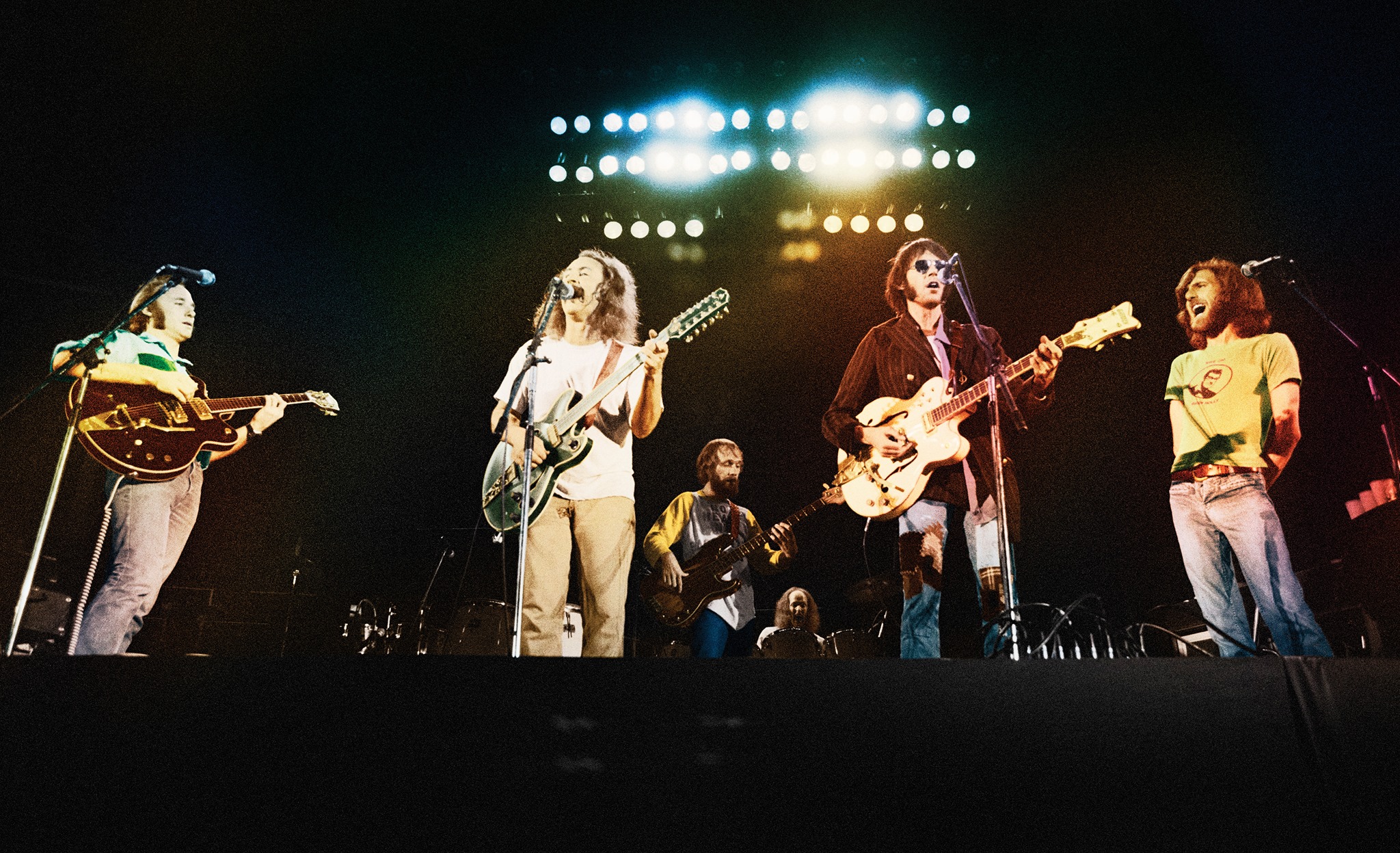 Pročitajte više o članku Crosby, Stills, Nash & Young obilježavaju veliku 50. obljetnicu “Déjà vu” albuma s raskošnim box setom