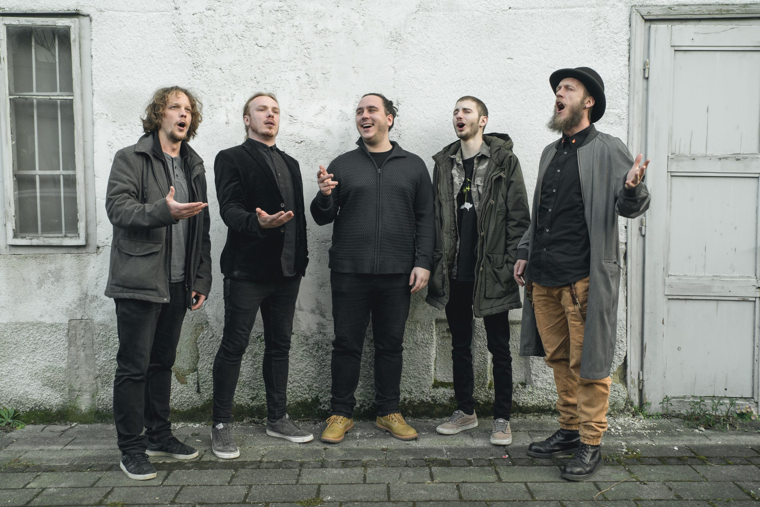 Pročitajte više o članku “Si kak jen” briljantnih folk punkera Ogenj nominiran za nagradu Porin