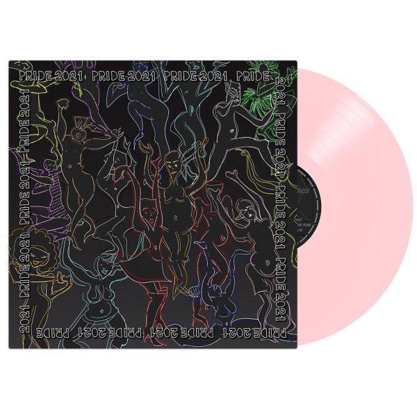 VARIOUS – PRIDE 2021 (rose) LP