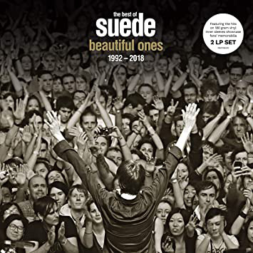SUEDE - BEAUTIFUL ONES: BEST OF 1992-2018 CD2