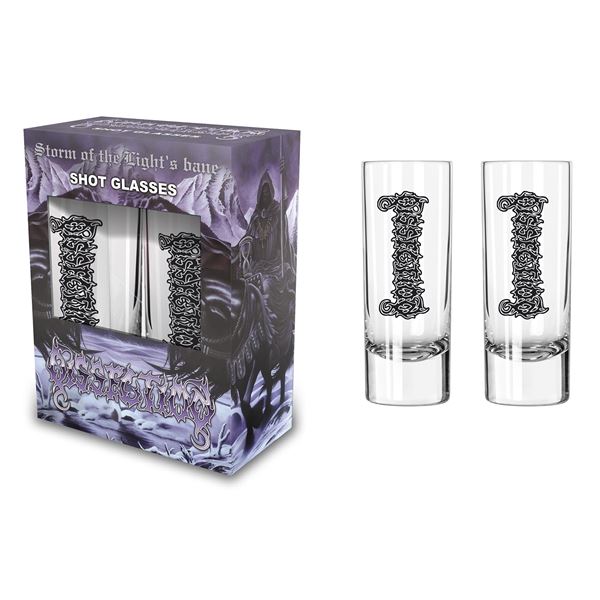 MERC – DISSECTION STORM OF THE LIGHT’S SHOT GLASS 2 KOM
