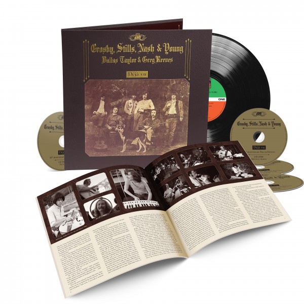crosby, stills, nash & young